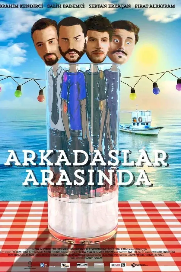 Arkadaşlar Arasında (2013) poster
