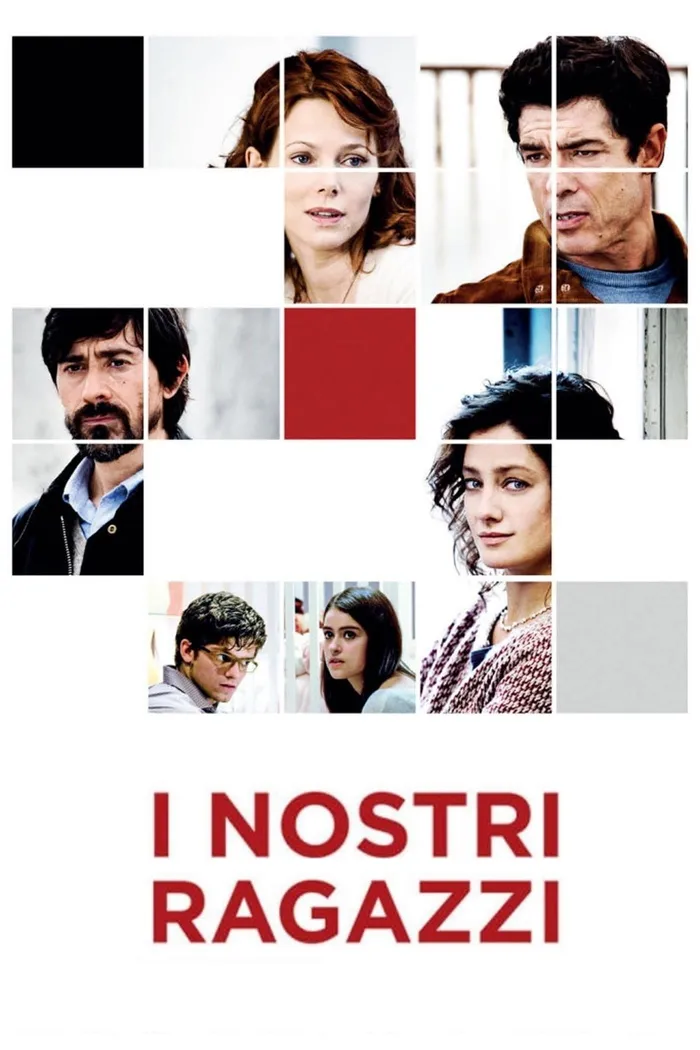 I nostri ragazzi (2014) poster