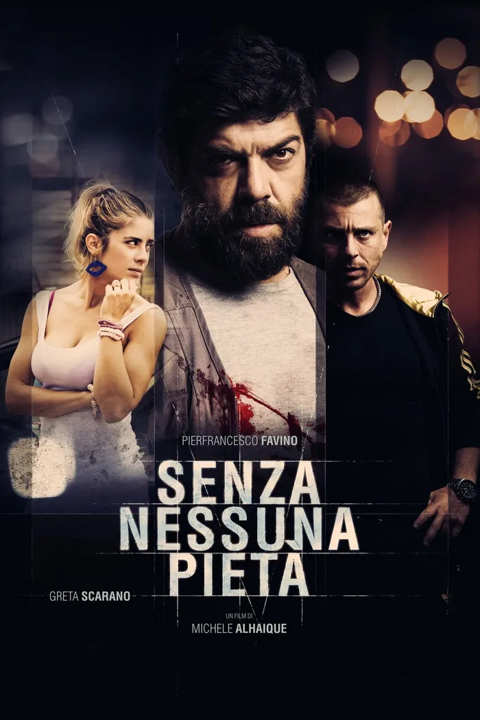 Без всякой жалости (2014) poster