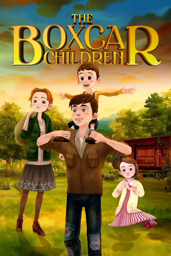 Дети из товарного вагона (2014)