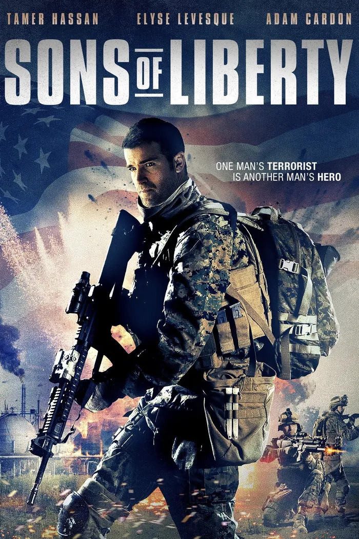 Sons of Liberty (2013) poster