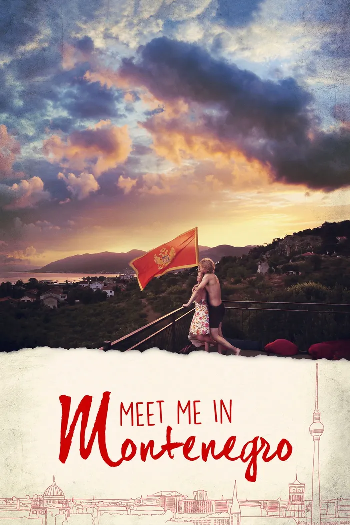 Meet Me in Montenegro (2014) poster