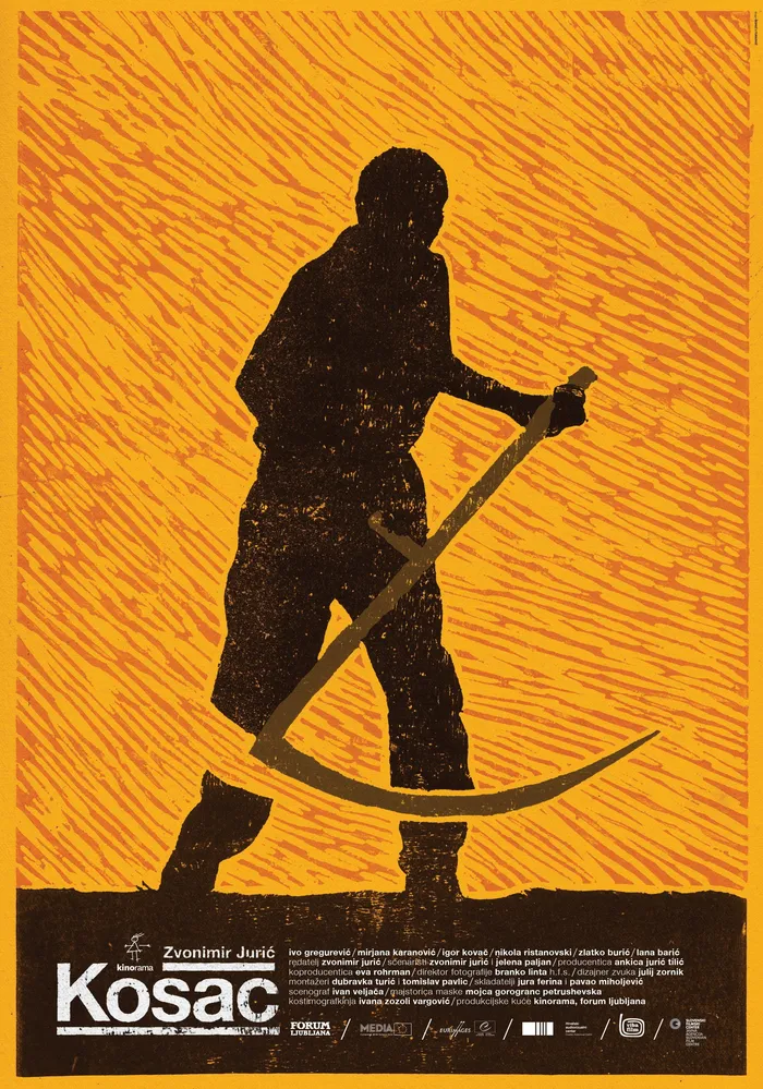 Kosac (2014) poster