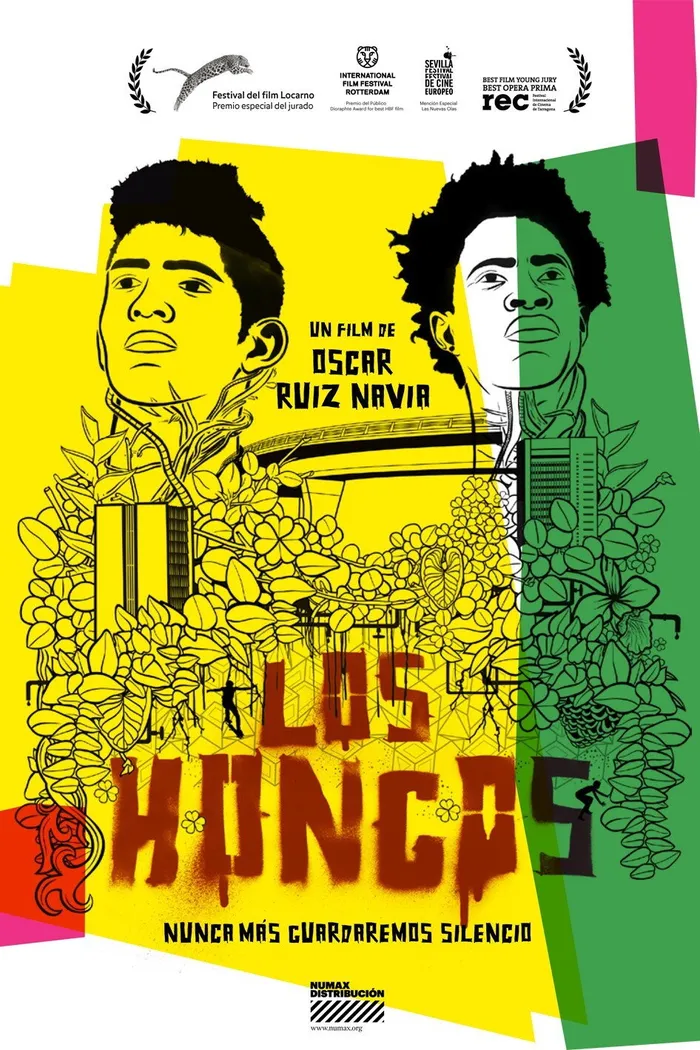 Los Hongos (2014) poster