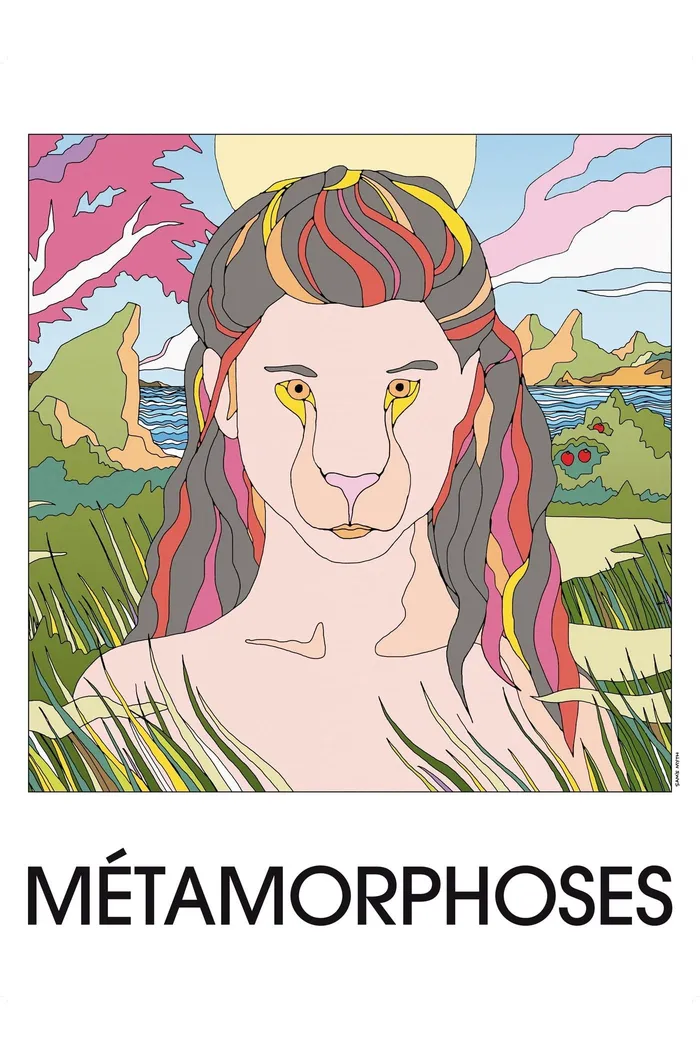 Метаморфозы (2014) poster