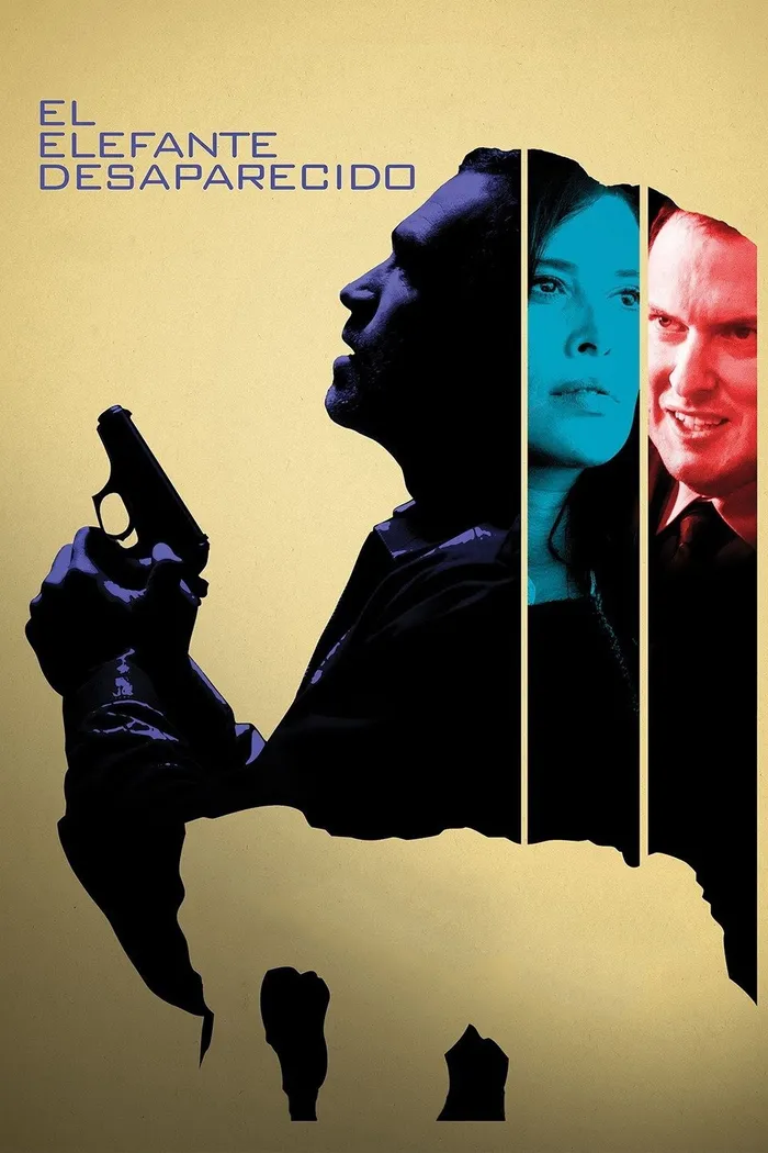 Пропавший слон (2014) poster