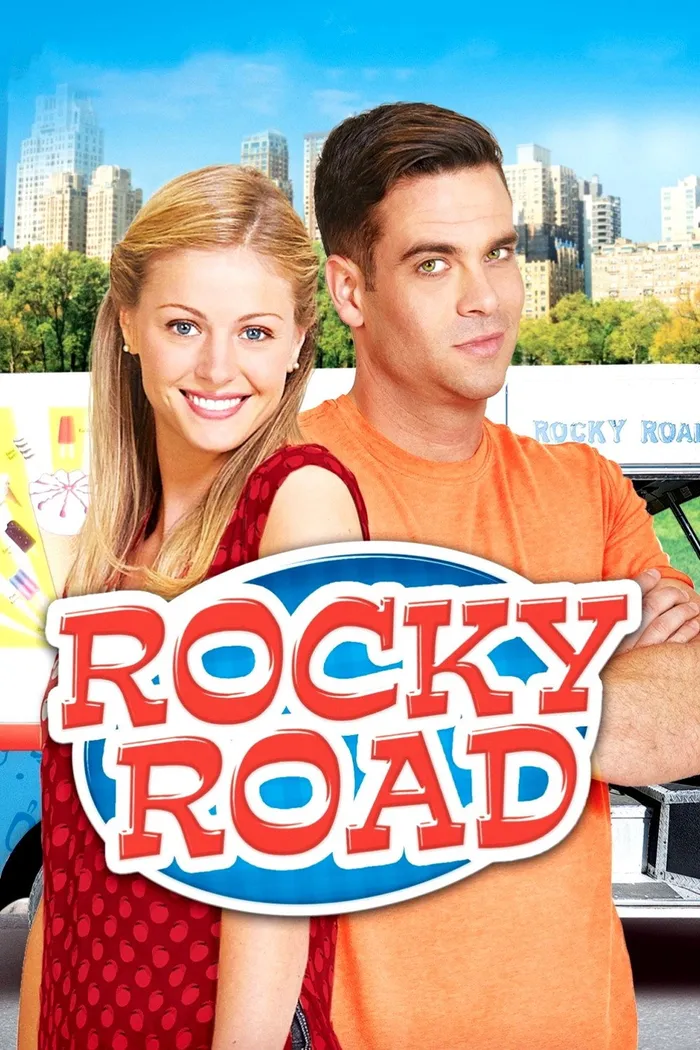 Rocky Road (2014) poster