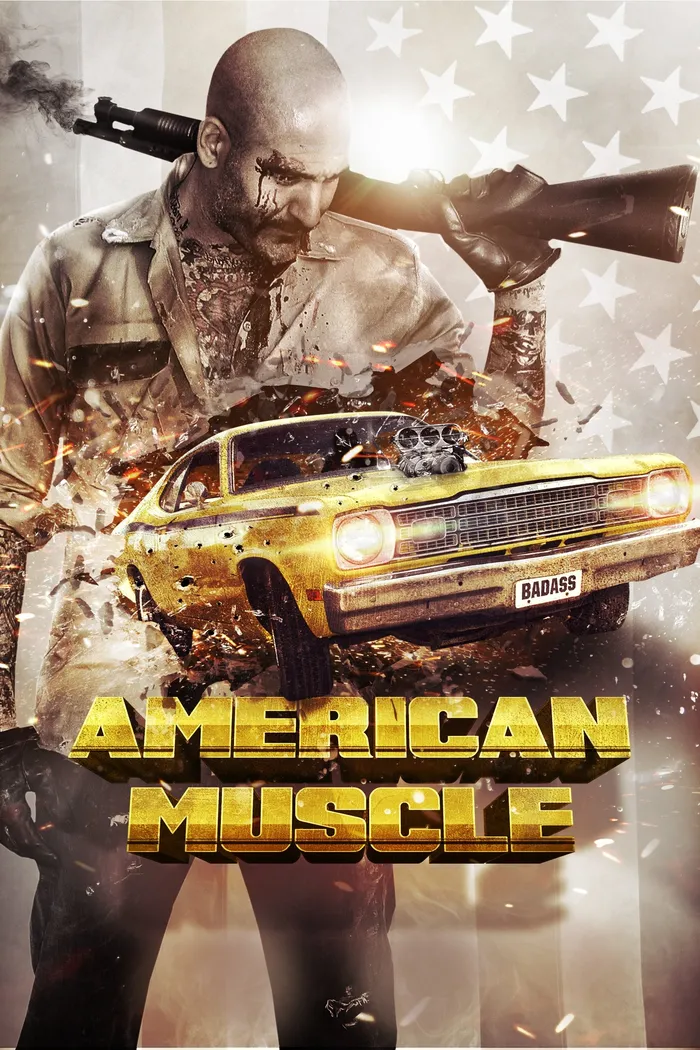 Американская сила (2014) poster
