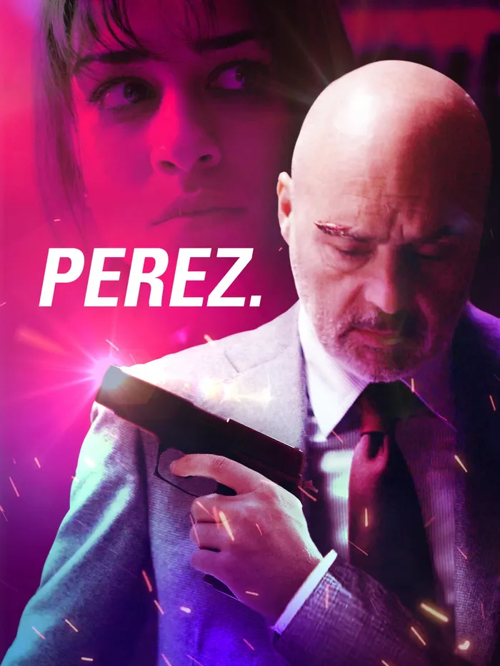 Perez. (2014) poster