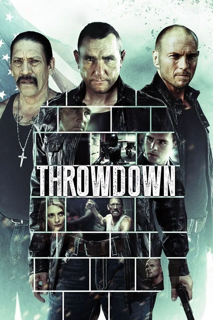 Правосудие бессильно (2014) poster