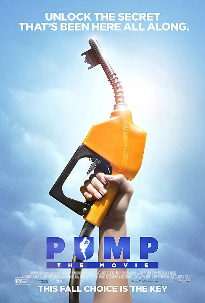 Pump (2014) poster