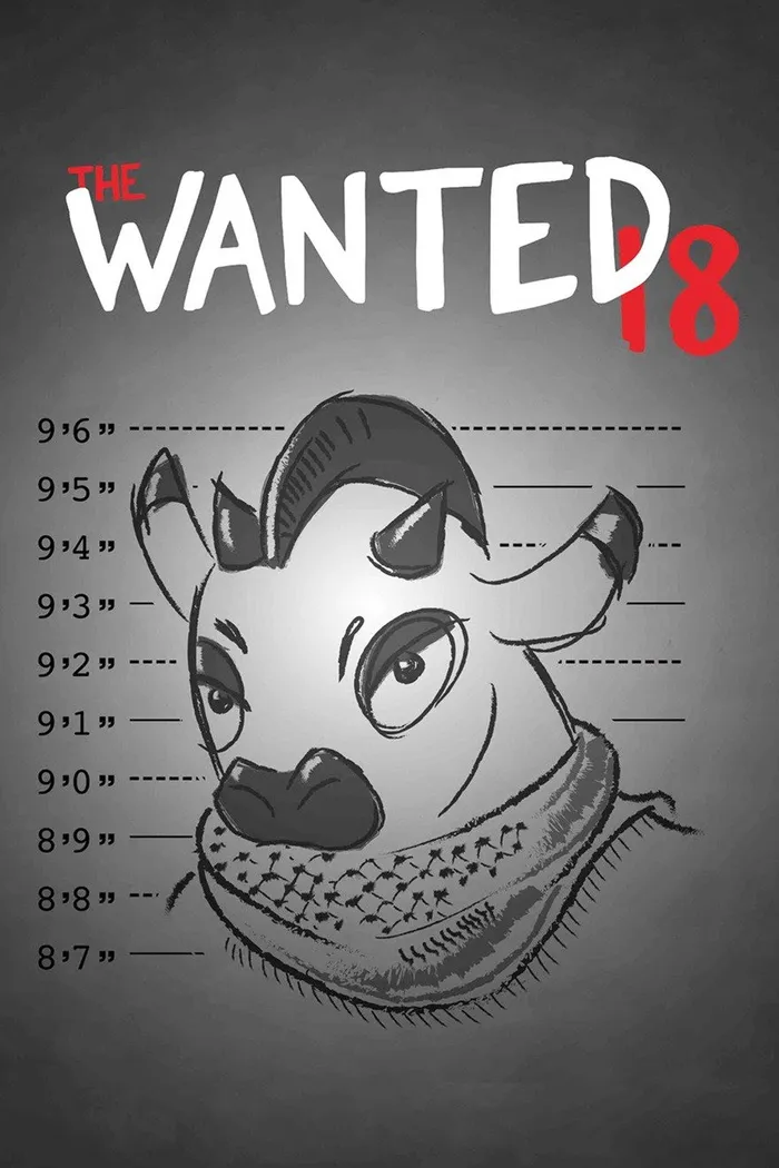 The Wanted 18 (2014)