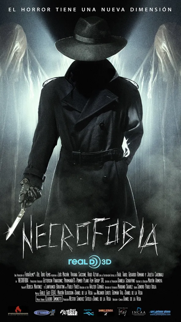 Некрофобия (2014) poster