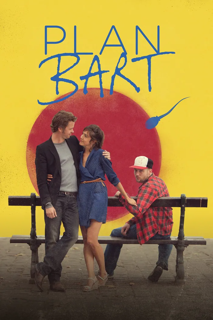 Plan Bart (2014) poster