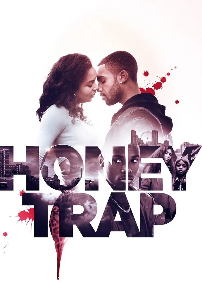 Honeytrap (2014) poster