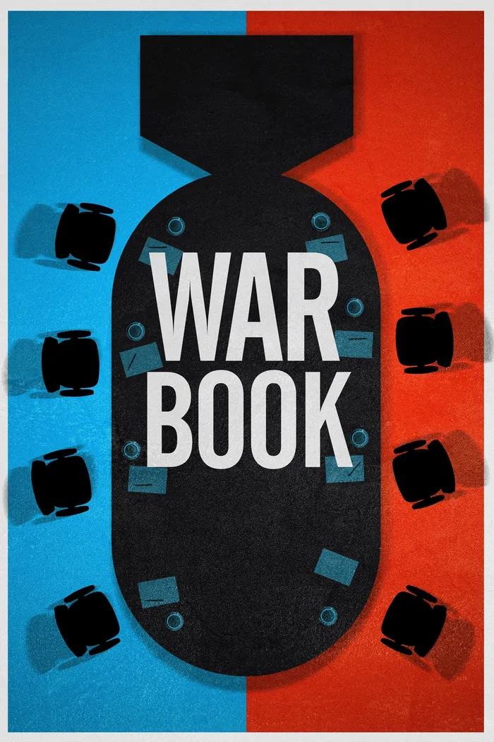 War Book (2014) poster