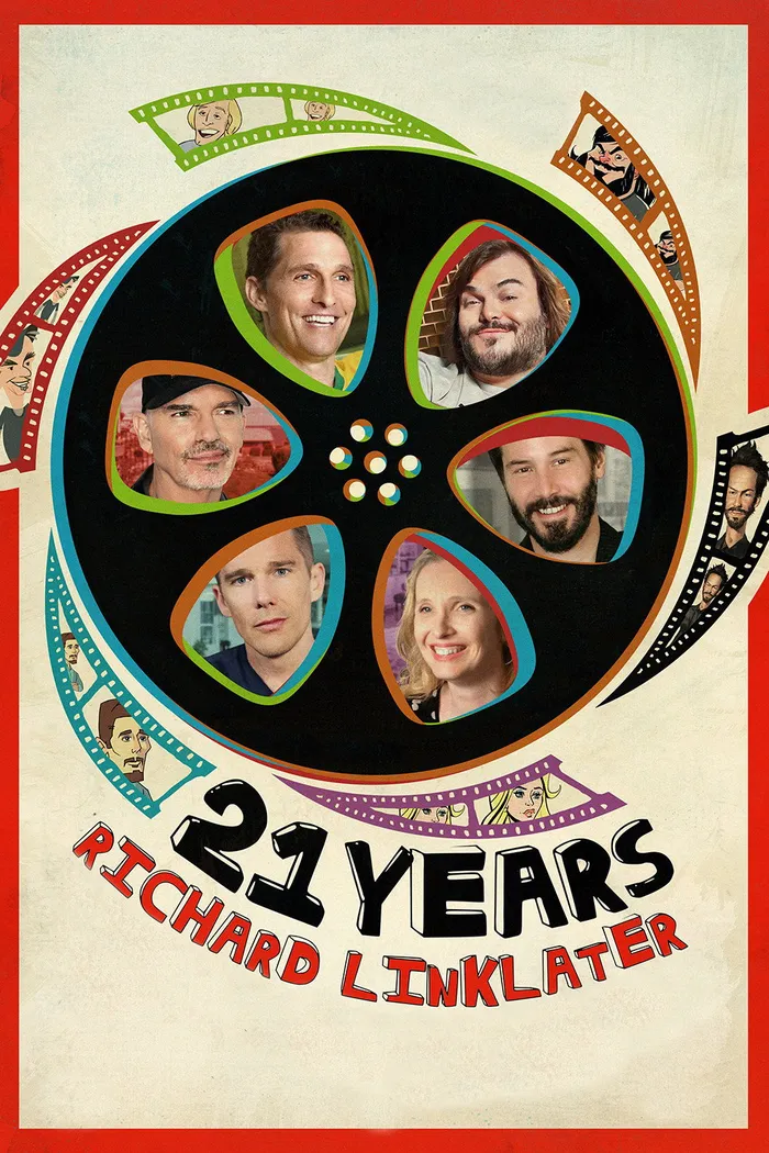 21 год: Ричард Линклейтер (2014) poster