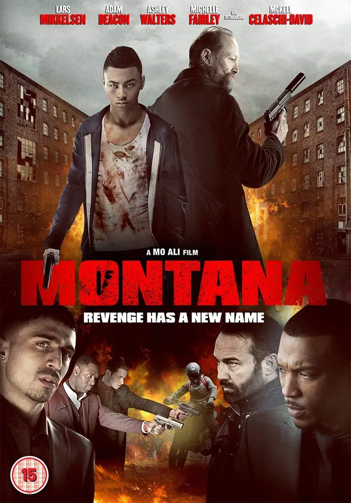 Монтана (2014) poster
