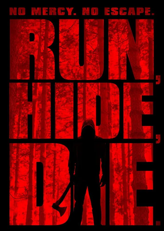 Run, Hide, Die (2012) poster