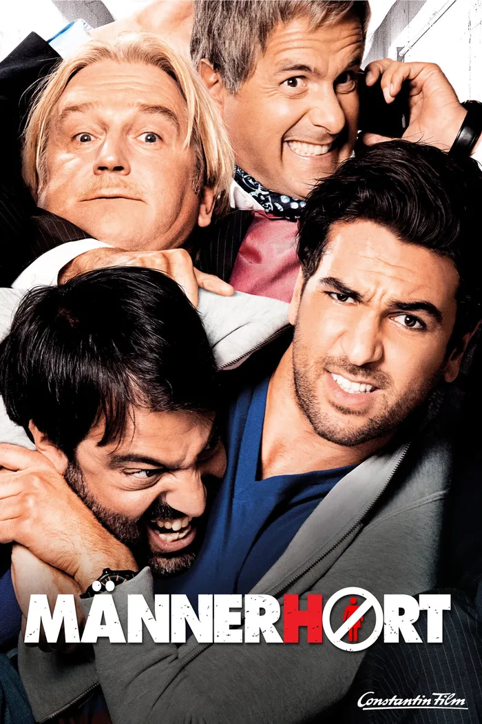 Мужская обитель (2014) poster