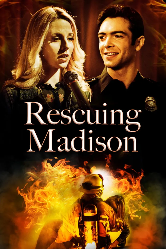 Rescuing Madison (2014) poster