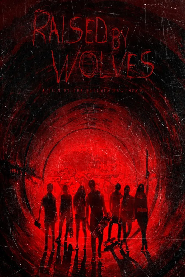 Волчье логово (2014) poster