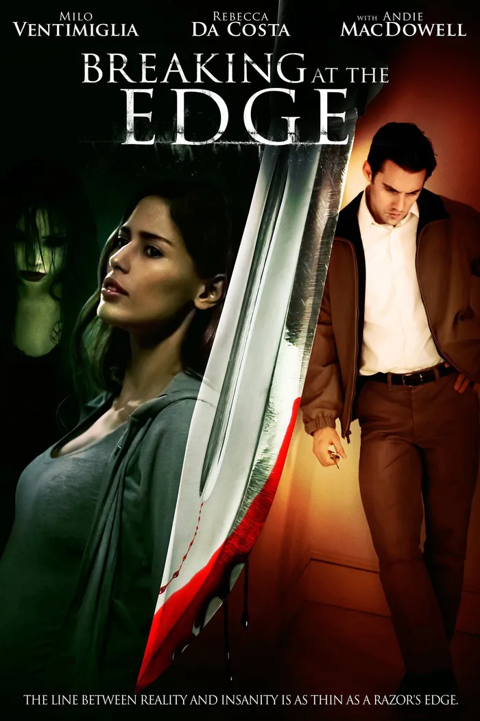 Breaking at the Edge (2013) poster