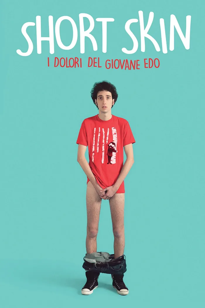 Short Skin (2014) poster