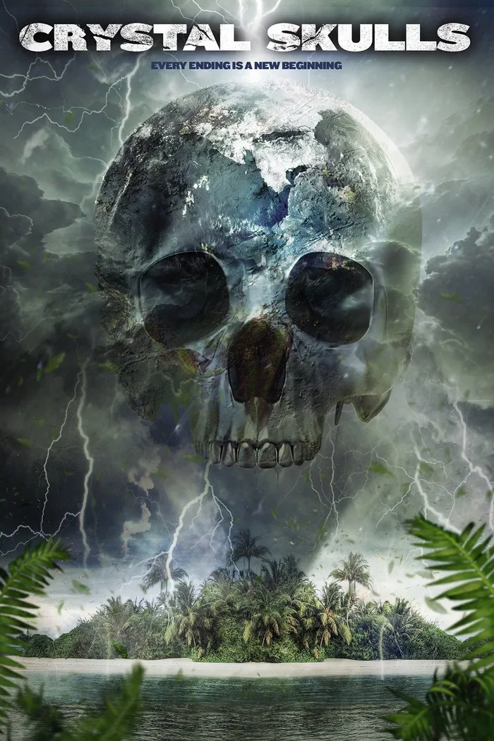 Хрустальные черепа (2014) poster