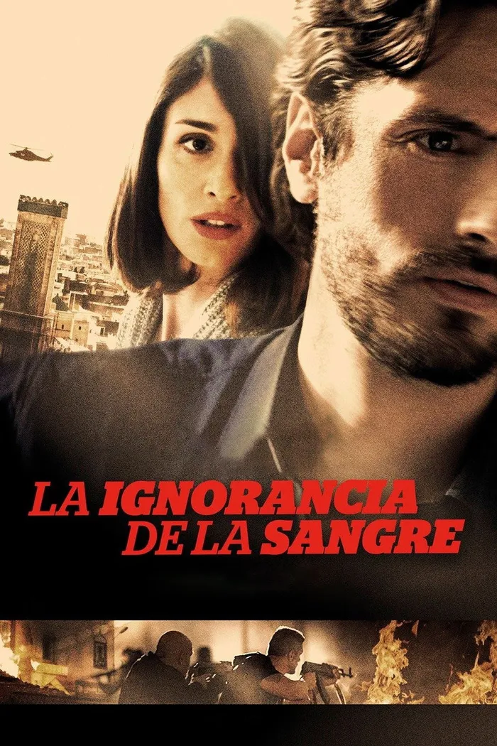 La ignorancia de la sangre (2014) poster