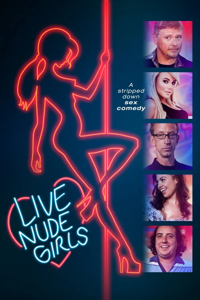 Live Nude Girls (2014) poster