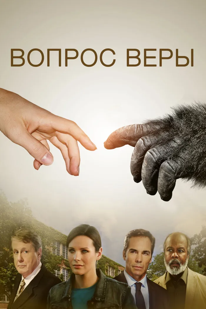 Вопрос Веры (2014) poster