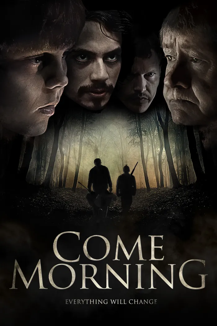 Come Morning (2012) poster