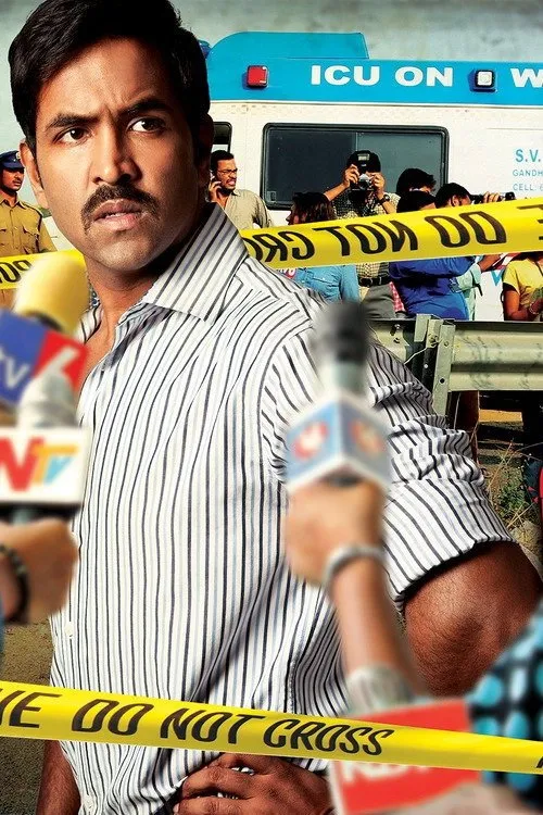 అనుక్షణం (2014) poster