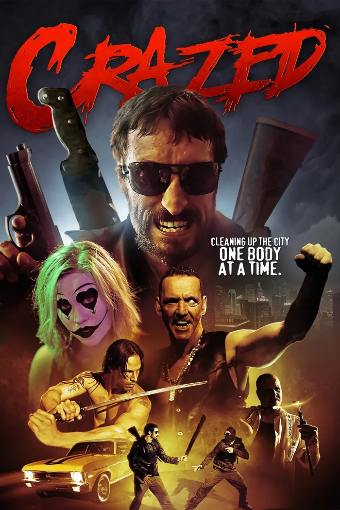 Ярость: Истории Ронана Пирса (2014) poster