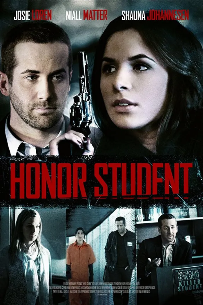 Honor Student (2014) poster