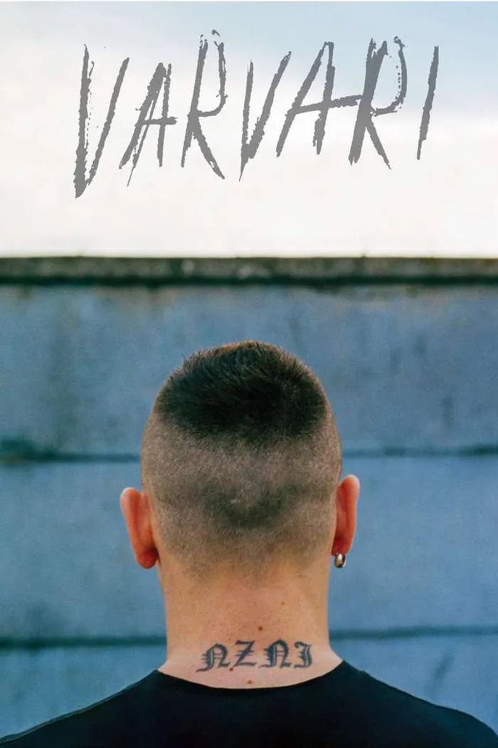 Varvari (2014) poster