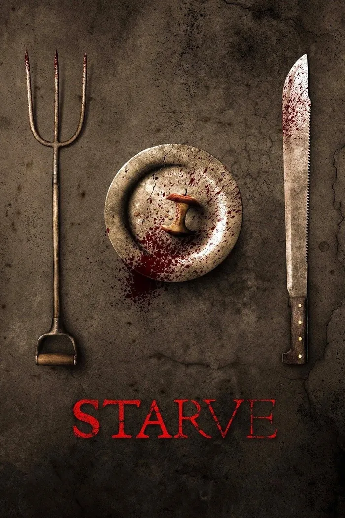 Смертельный голод (2014) poster