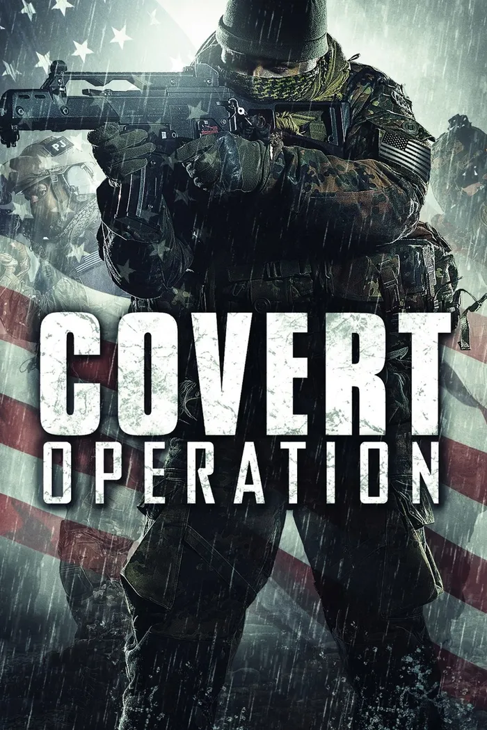 Covert Operation (2014) poster