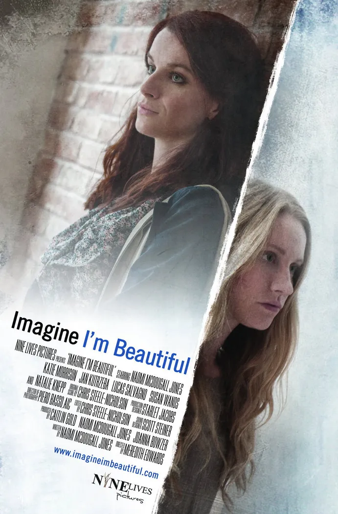 Imagine I'm Beautiful (2014) poster