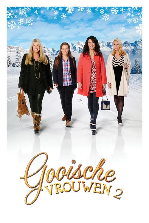 Gooische Vrouwen 2 (2014) poster