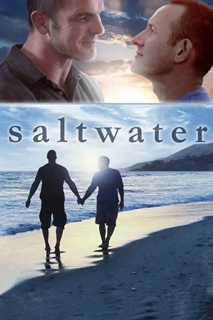 Saltwater (2012) poster