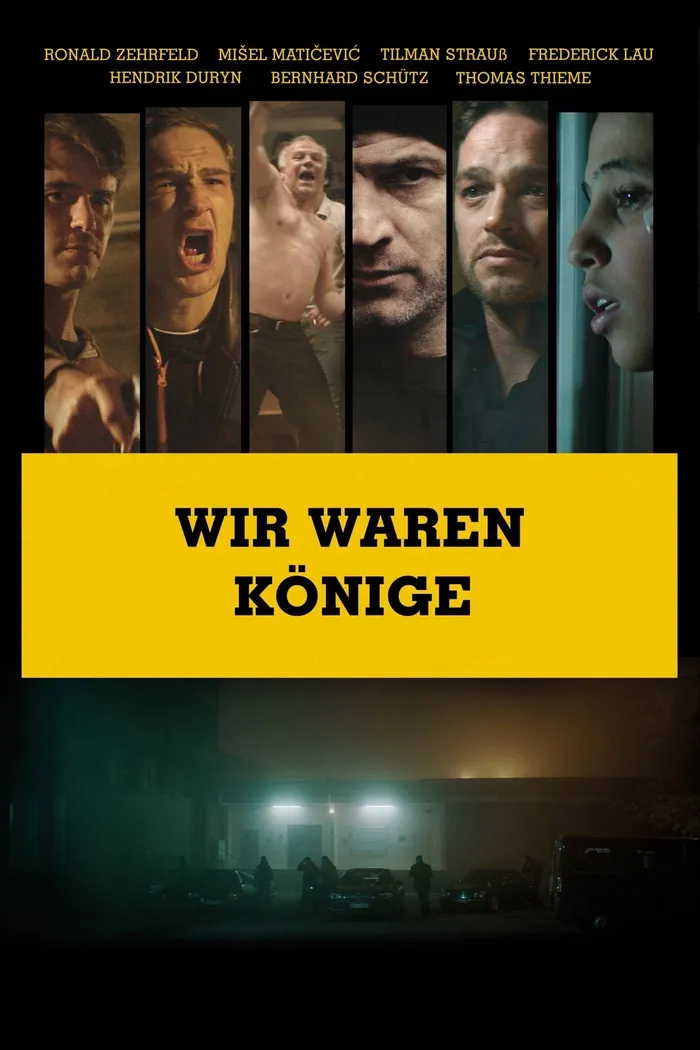 Мы Были Королями (2014) poster