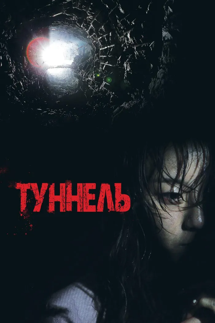 Туннель (2014) poster