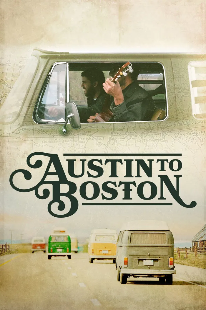 Austin to Boston (2014) poster