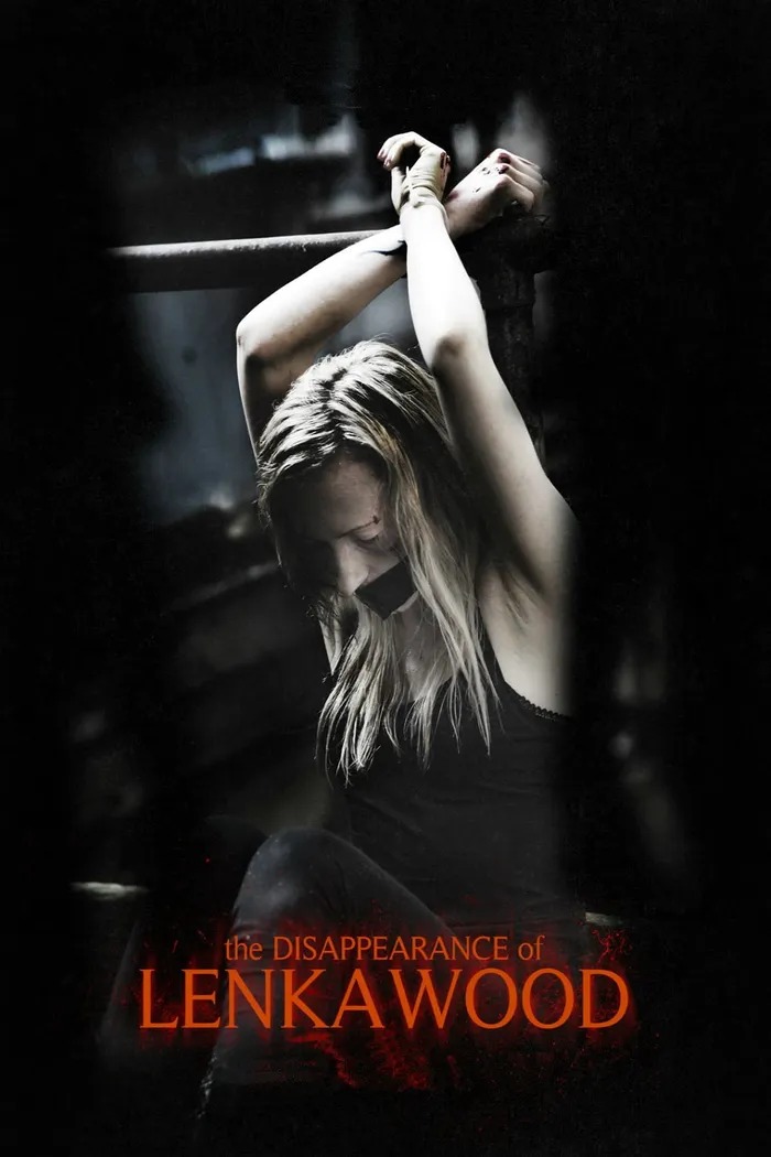 Исчезновение Ленки Вуд (2014) poster