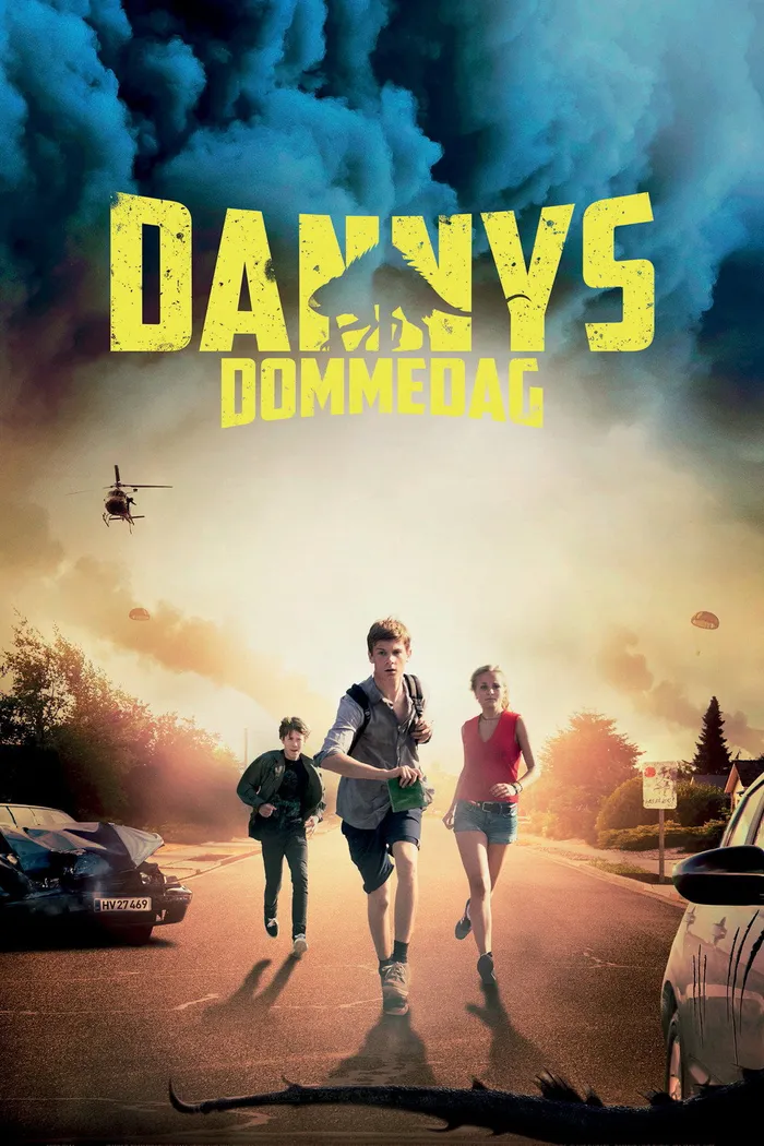 Судный день Дэна (2014) poster