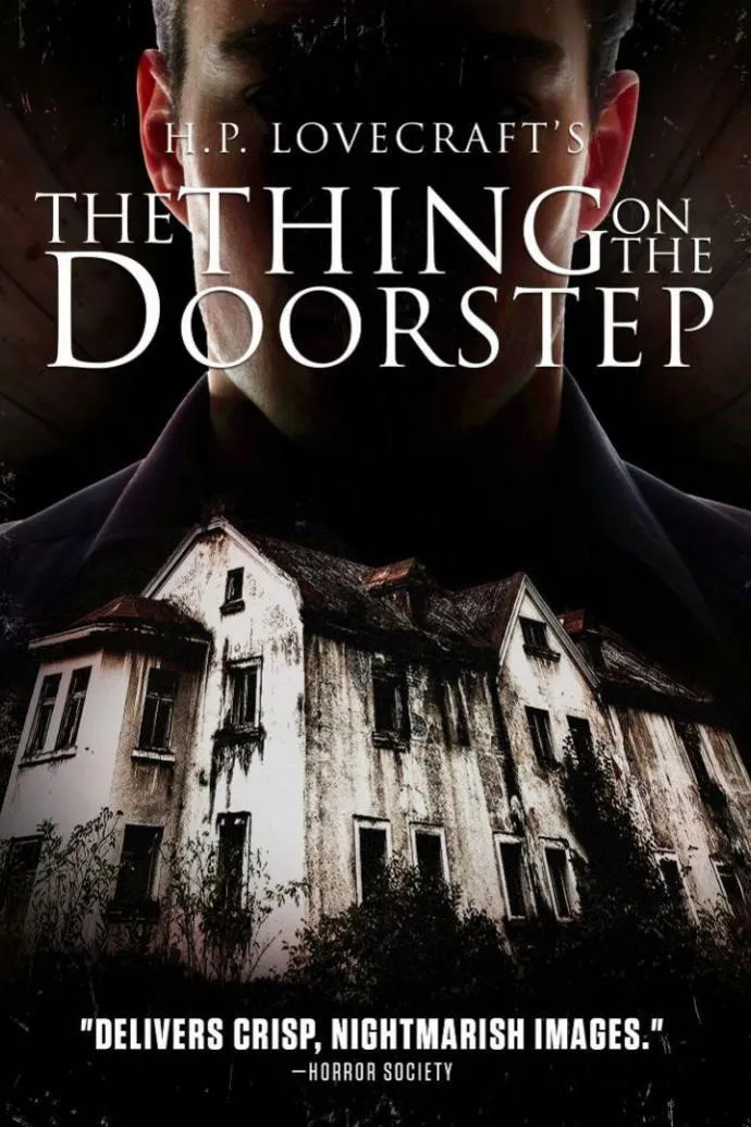 The Thing on the Doorstep (2014) poster