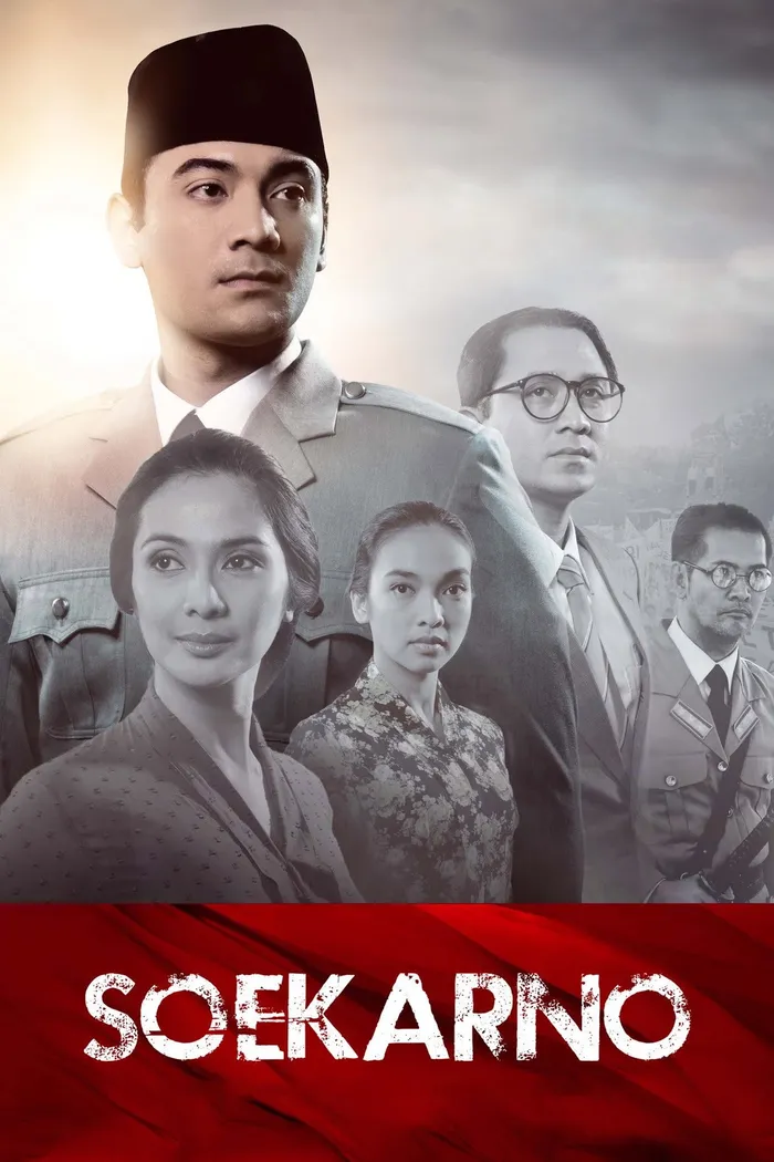 Soekarno: Indonesia Merdeka (2013)