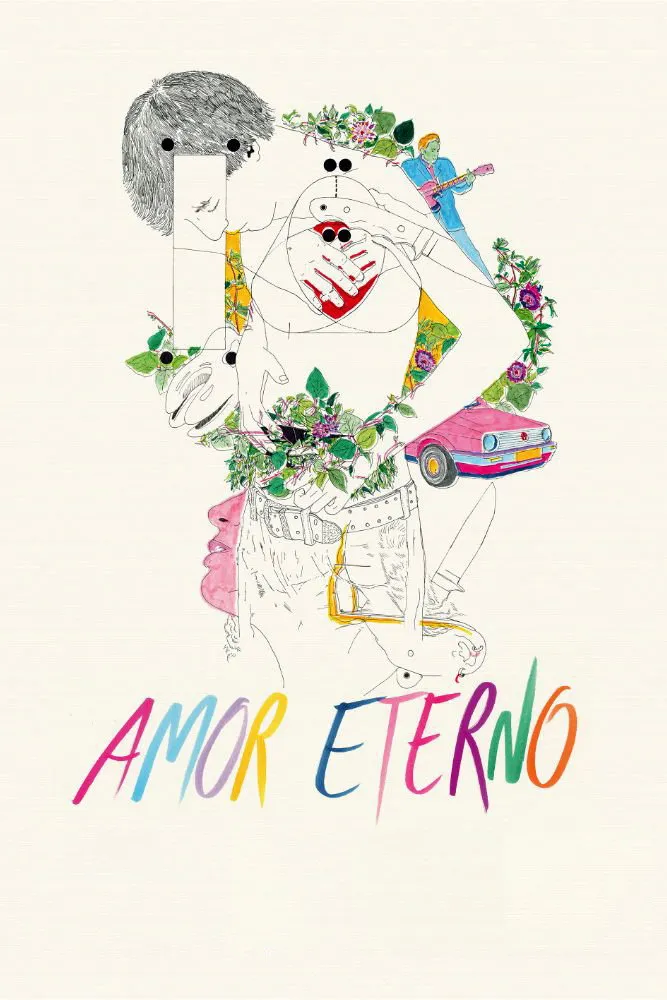 Amor eterno (2014) poster
